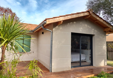 Rénovation complète d'une maison de famille à Pessac